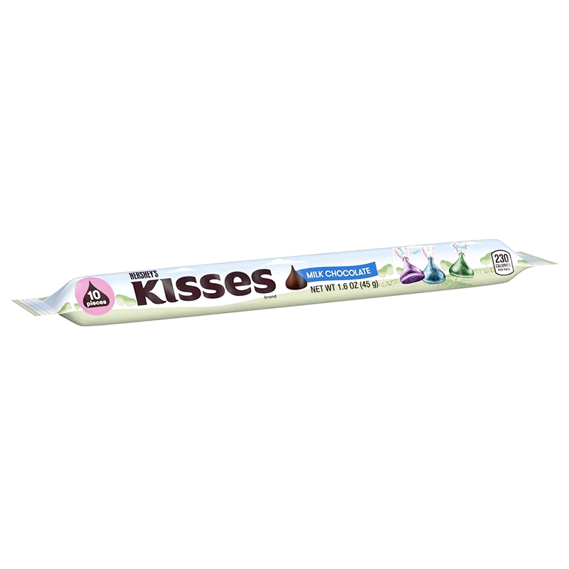 Hershey's Milk Chocolate Kisses Easter Sleeve - 1.44oz (40g)