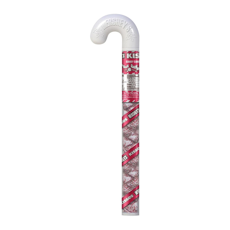 Hershey - Candy Cane Kisses Stick