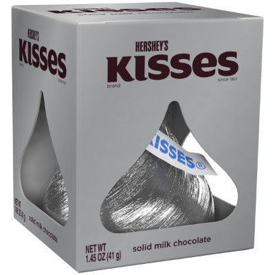 HERSHEY'S MILK CHOCOLATE MINI KISSES