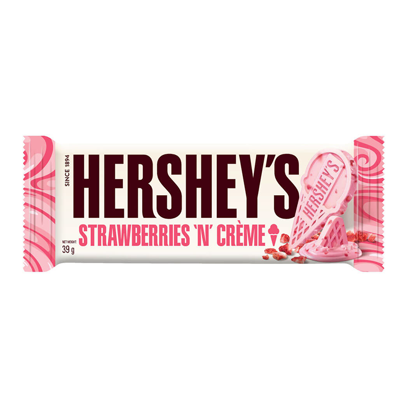 Hershey's Strawberries n Creme - 39g