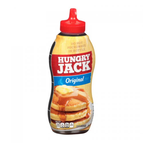 Hungry Jack Original Pancake Syrup 14.5oz (429ml)
