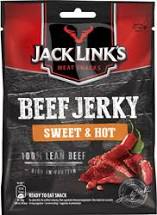 Jack Links Sweet & Hot - 25g