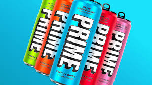 Prime Energy Drink PACK OF 5 CANS