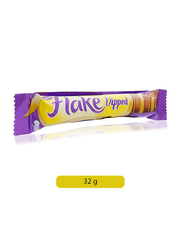 Cadbury Dipped Flake Chocolate 32g - Grocery ZM