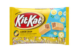 Kit Kat Lemon Crisp Large Bag - 213g