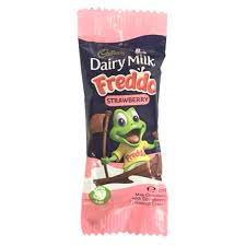 Cadbury Freddo - Strawberry (15g) - New (Australia)