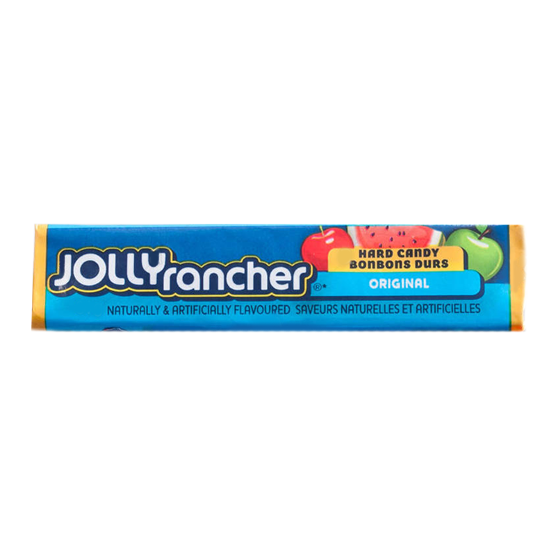 Jolly Rancher Original Tube (34g) - Canadian
