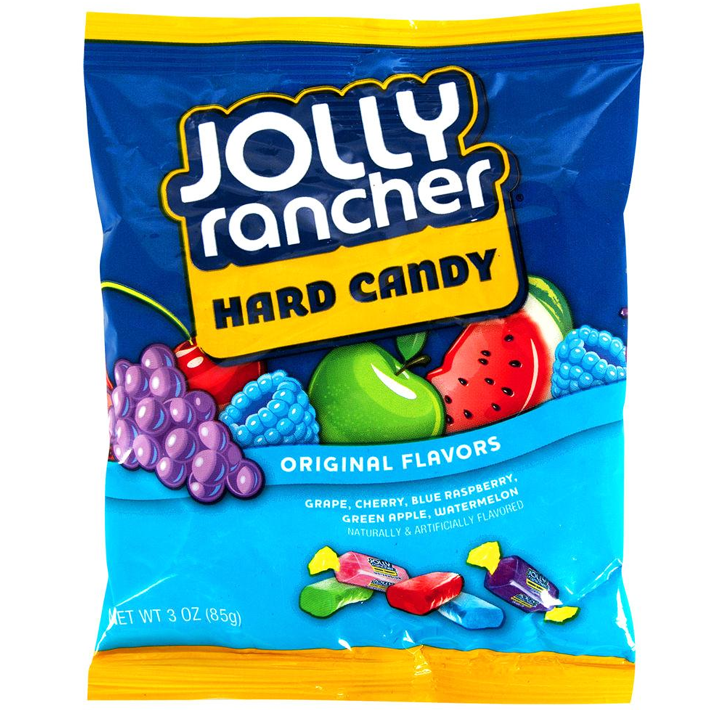 Jolly Rancher Original Hard Candy (107g) - Medium Bag