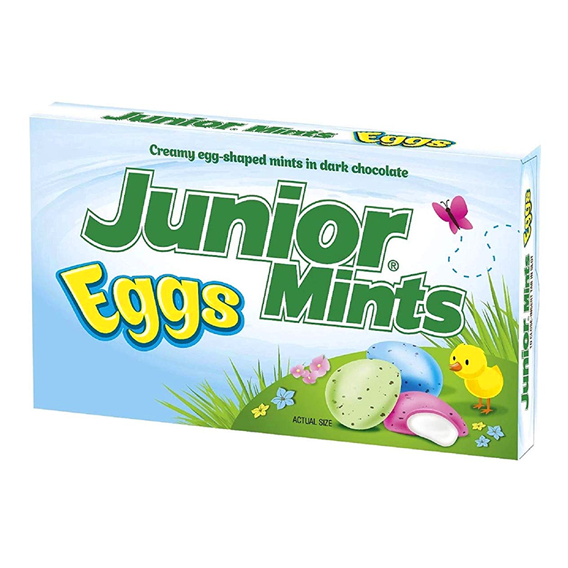 Junior Mints Easter Pastels Theatre Box - 4oz (113g)