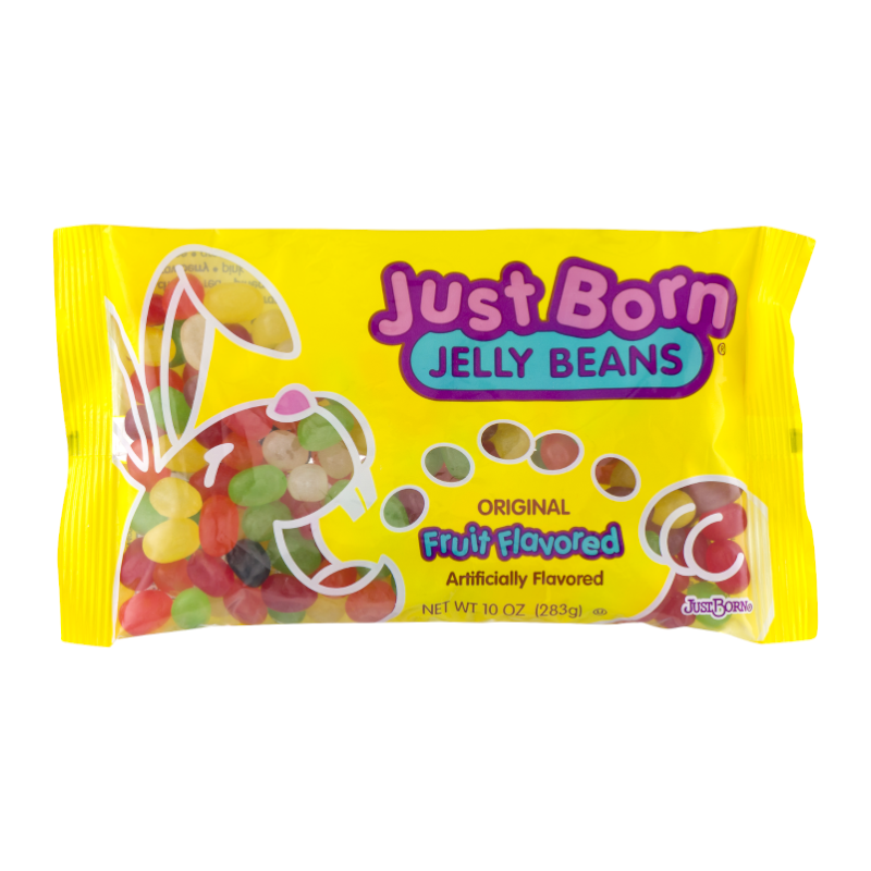 Just Born Easter Jelly Beans - 10oz (283g)