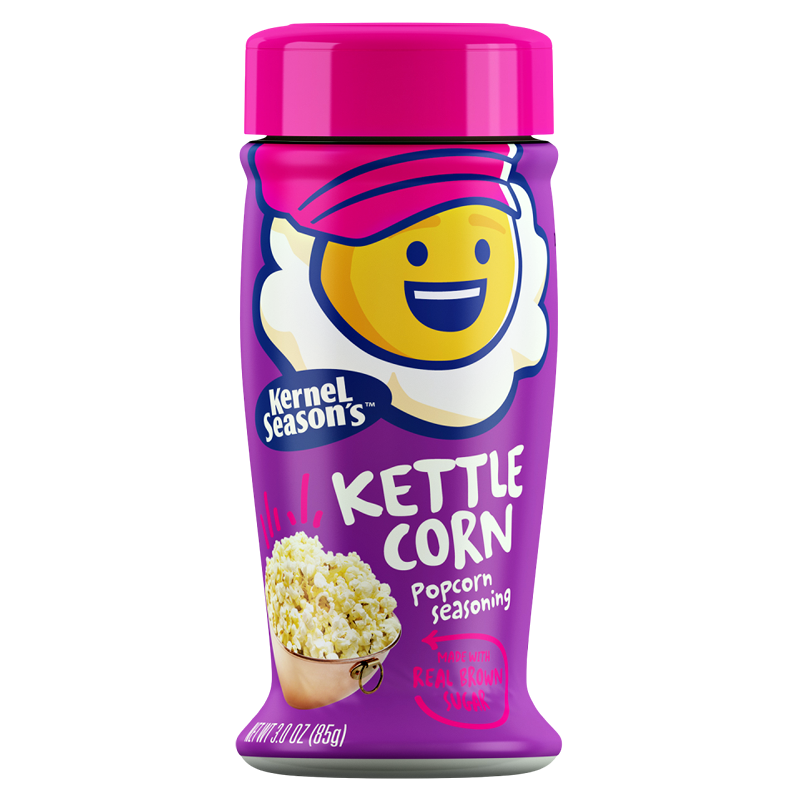 Kernel Season's Kettle Corn Seasoning - 2.85oz (80g)