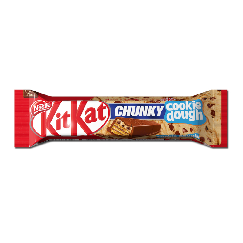 Kit Kat Chunky Cookie Dough - 42g (EU)