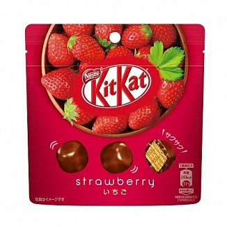 Kit Kat Mini Strawberry 45g