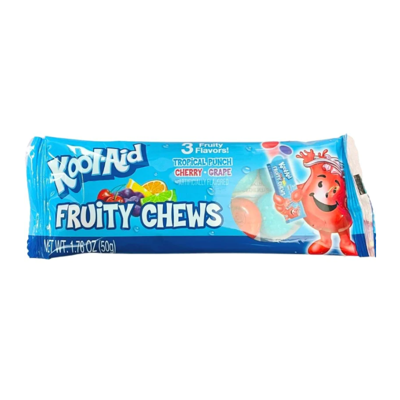 Kool-Aid Fruity Chews - 1.76oz (50g)