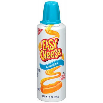 Kraft Easy  American Cheese - Cheddar 8oz (226g) -(American)