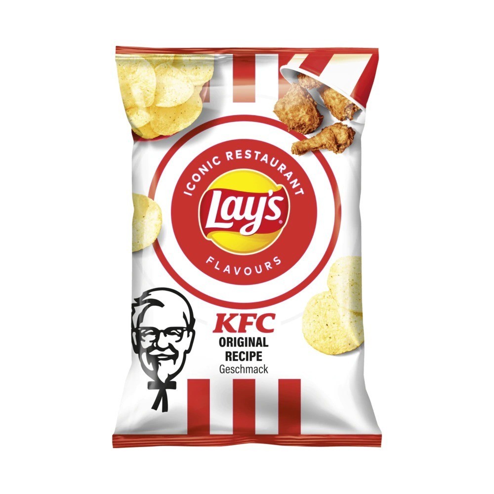 Lay’s KFC Original Recipe Chicken 150g
