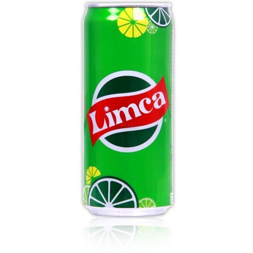 Limca Cans 330ml - india’s no 1 Drink made by Coca Cola