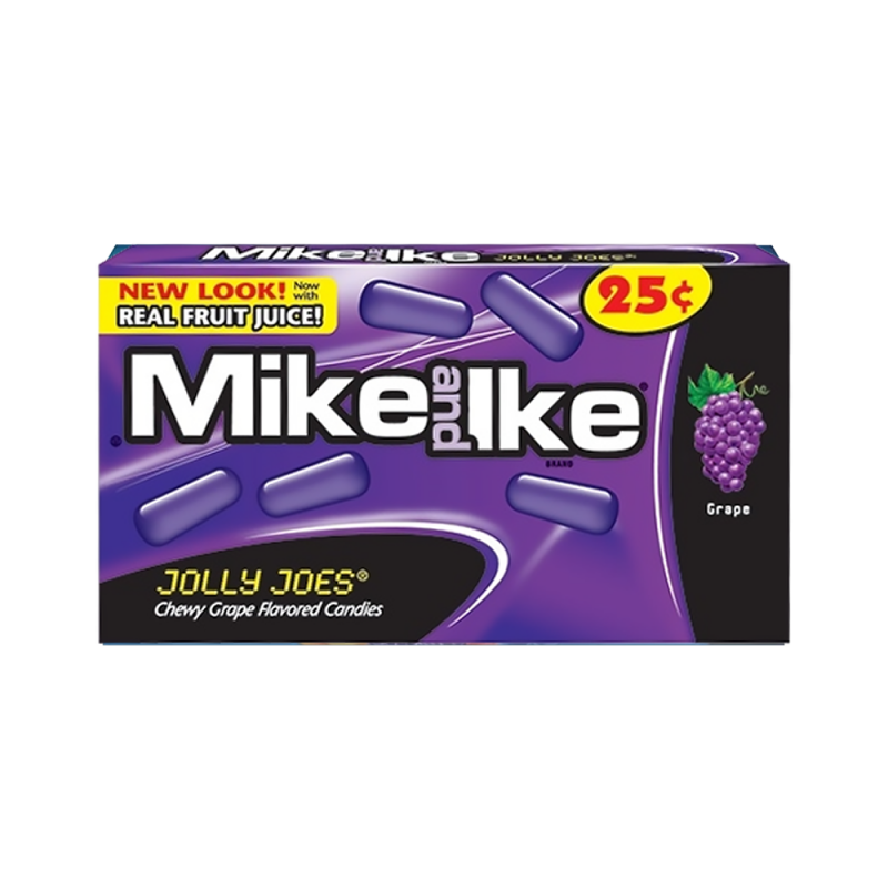 Mike & Ike Jolly Joes 22g