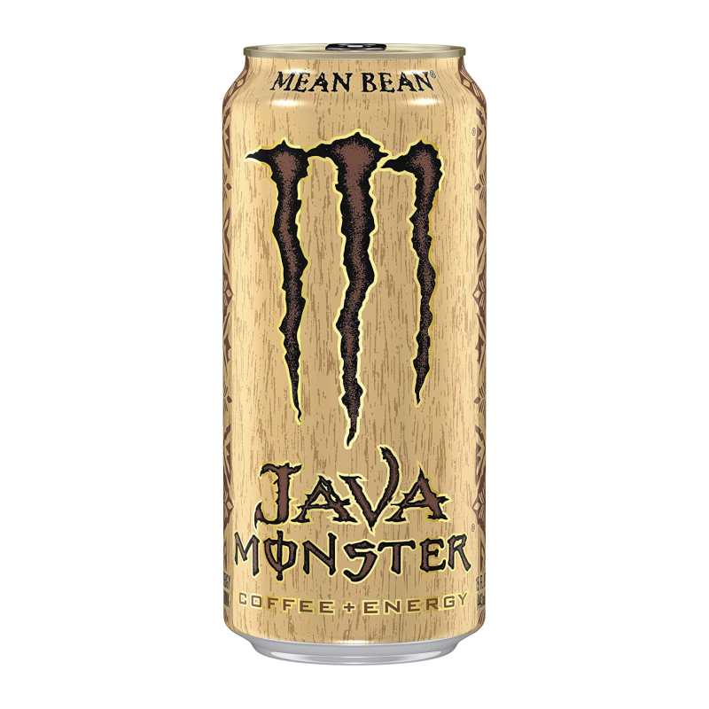Monster Java Mean Bean - 444ml