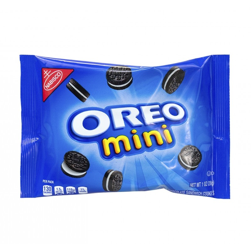Oreo Mini Snack Pack - 1oz (28g)