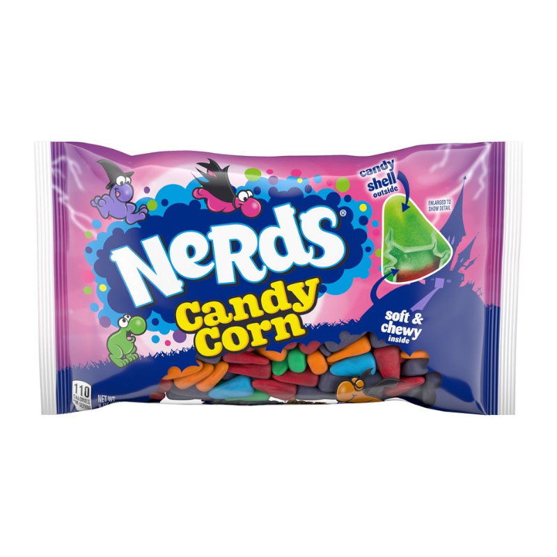 Nerds Halloween Candy Corn - 8oz (227g)