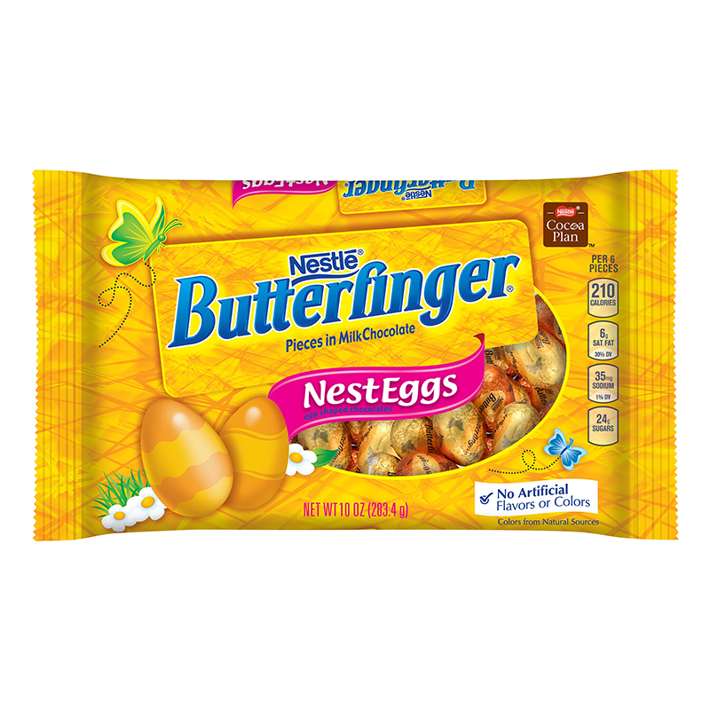 Butterfinger NestEggs - 8oz (227g)