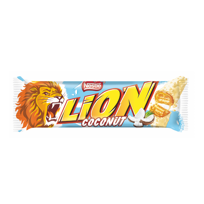 Nestle Lion Coconut Bar Limited Edition - 30g (EU)