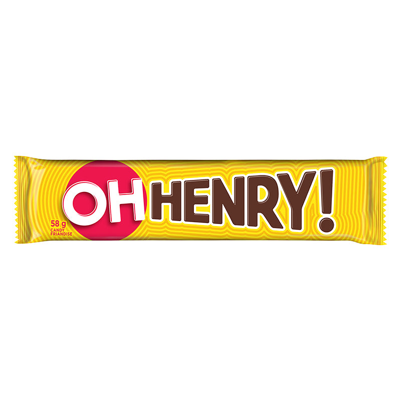 Oh Henry! Bar 58g