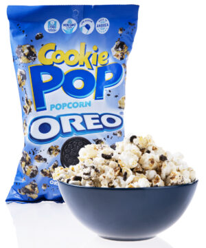 Cookie Pop Popcorn Oreo (149g) - Large Bag