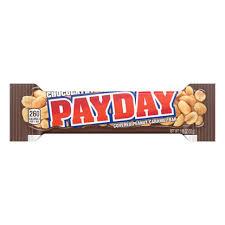 Hershey's Chocolatey PayDay (52g)