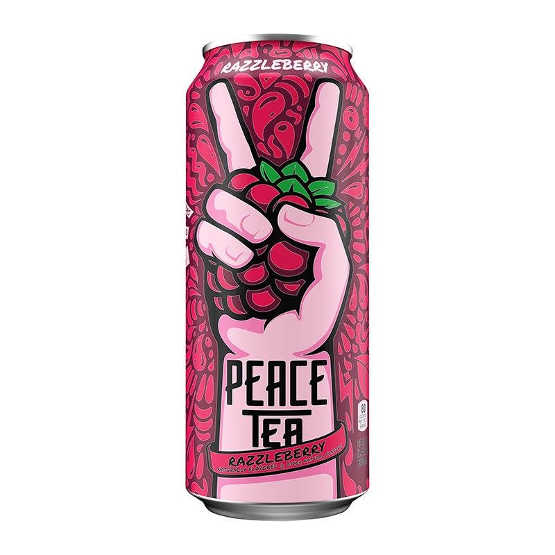 Peace Tea Razzleberry (695ml)