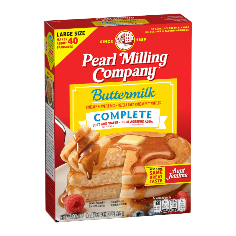 Pearl Milling Company Complete Buttermilk Pancake Mix - 32oz (908g) (Large)