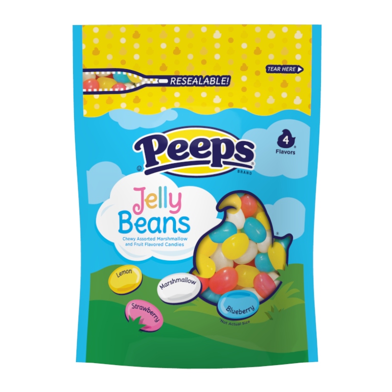 Peeps Easter Jelly Beans - 10oz (283g)