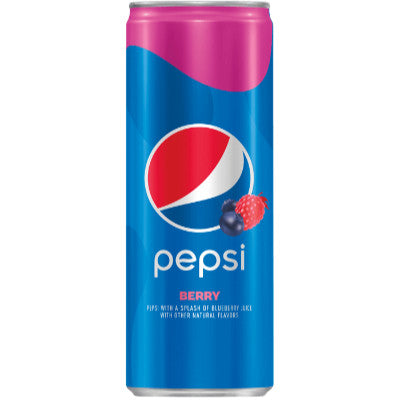 Pepsi Berry Berry - 12fl.oz (355ml)