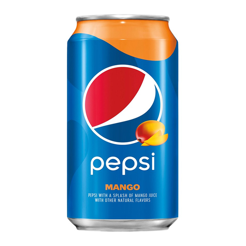 Pepsi Mango - 12fl.oz (355ml)