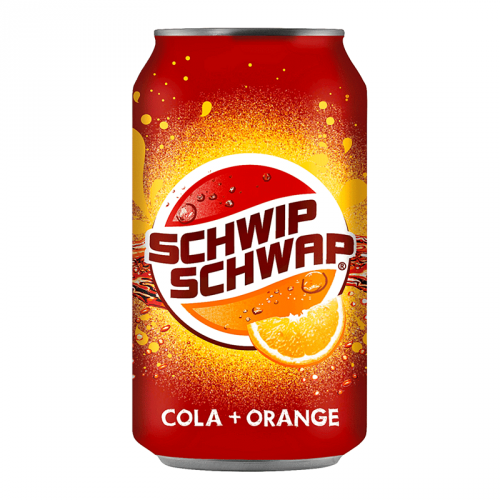 Pepsi Schwip Schwap 330ml (EU)