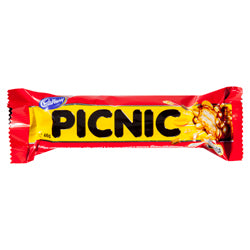 Cadbury Picnic (46g) - (Australia)