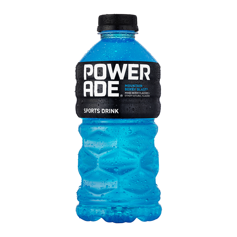 Powerade Mountain Berry Blast - 28oz (828ml)