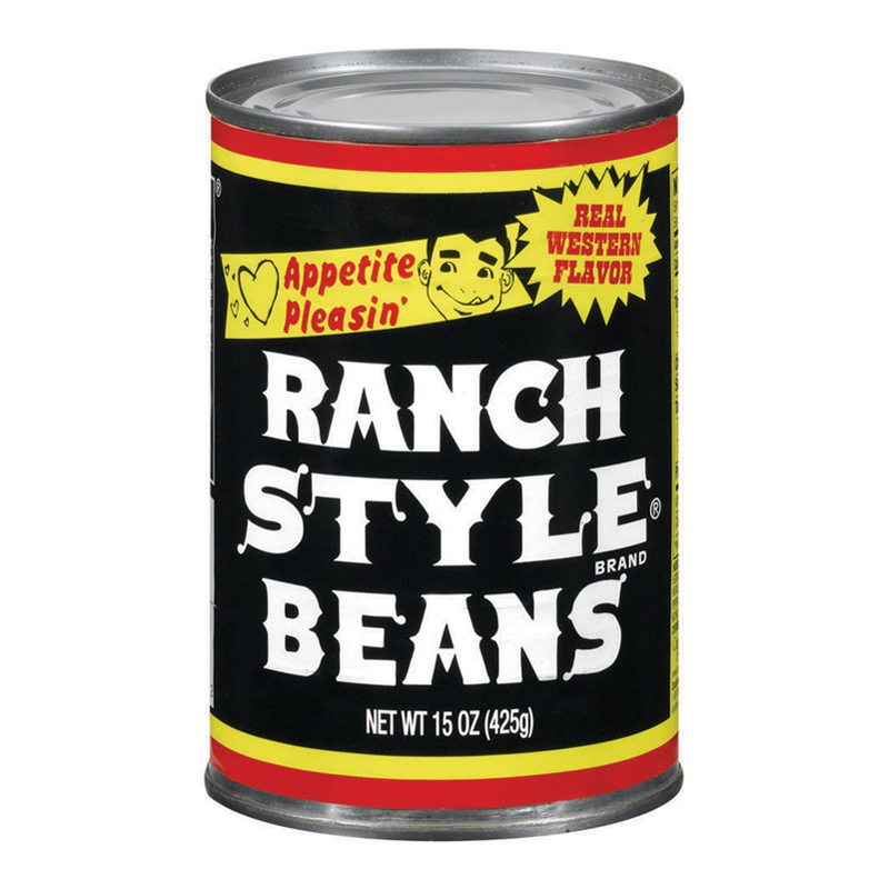 Ranch Style Beans Black Label - 15oz (425g)