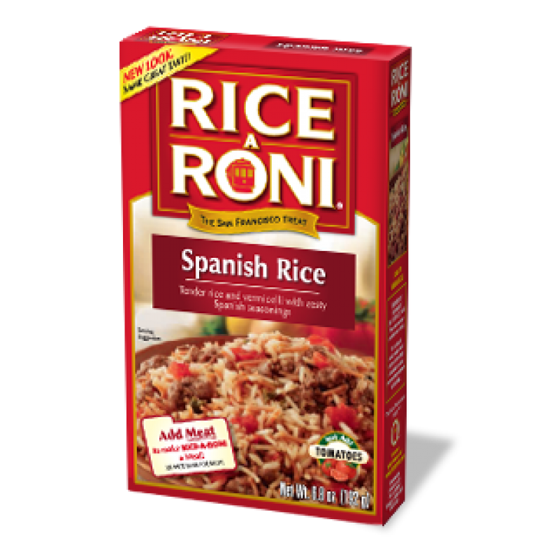 Rice-a-Roni Spanish Rice 6.8oz (192g)