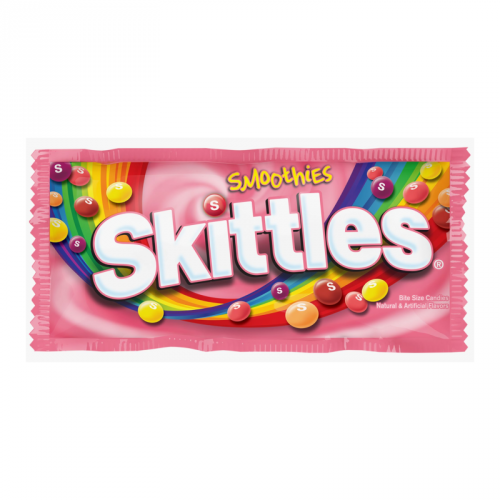 Skittles Smoothies 1.76oz (50g) - New