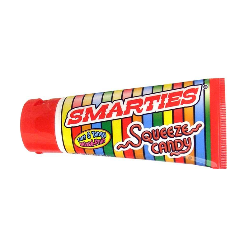 Smarties Squeeze Candy 63g