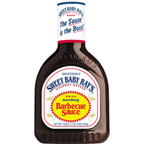 Sweet Baby Rays BBQ Sauce Original - 18oz (510g) - Best before 2nd March 2023