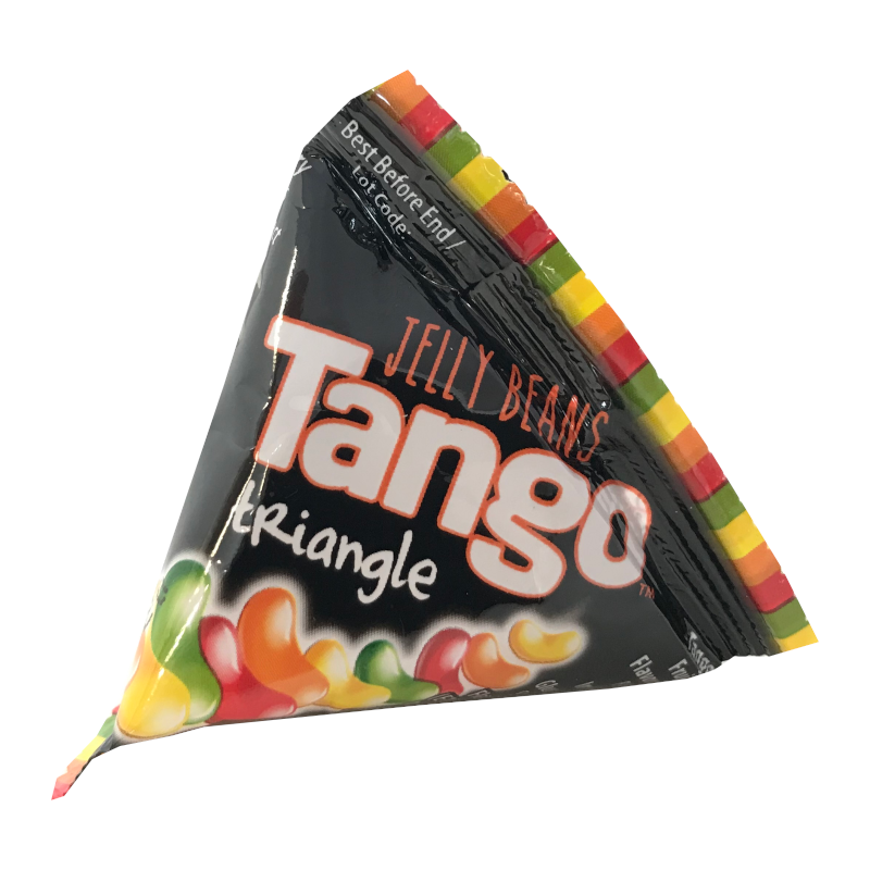 Tango Jelly Bean Triangles - 8g