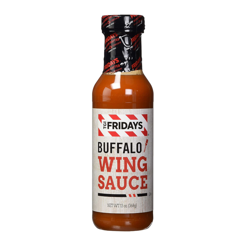 TGI Fridays Buffalo Wing Sauce - 13oz (368g)