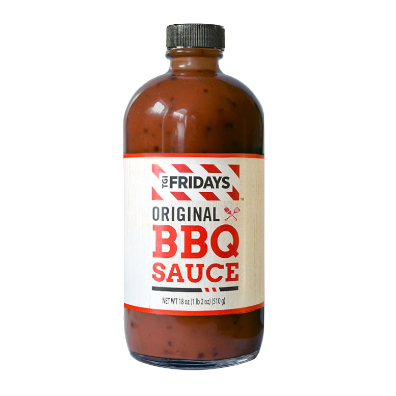 TGI Fridays Original BBQ Sauce - 18oz (510g)