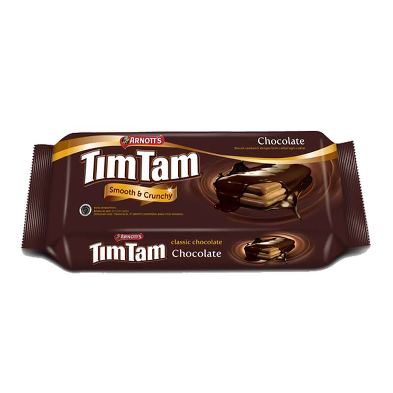 Arnott's Tim Tam Chocolate - 200g - large - (Australia)