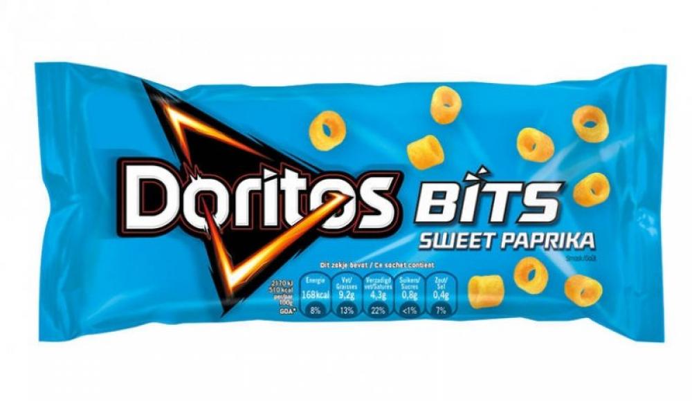 Doritos Bits Sweet Paprika Flavour 33g 33g