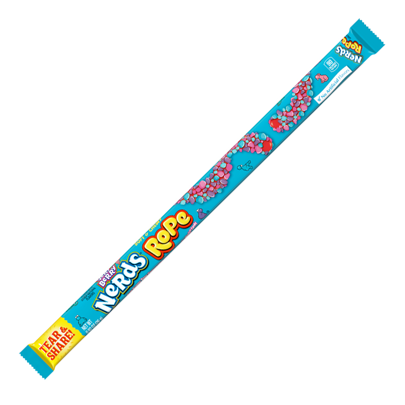 Nerds Rope Very Berry - 0.92oz (26g)