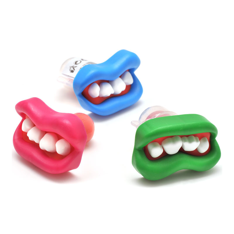 Zombie Candy Teeth 15g - Halloween